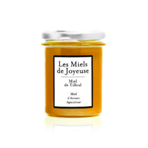 Miel de TilleulLes Miels de Joyeuse, Miel de Tilleul