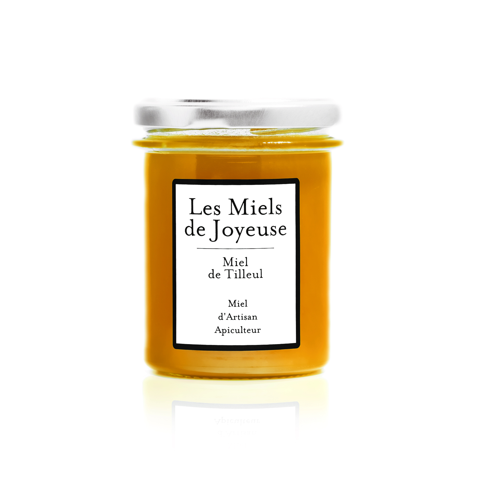 Les Miels de Joyeuse, Miel de Tilleul