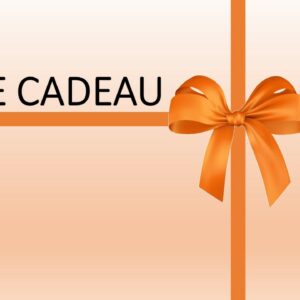 Carte CadeauCarte Cadeau