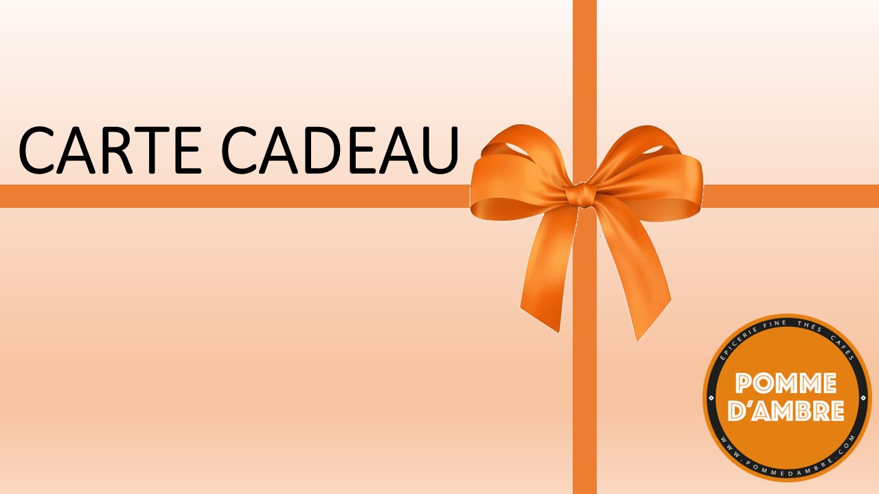 Carte Cadeau