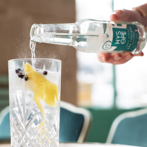 Hysope Tonic Concombre BioHysope tonic concombre bio sans alcool