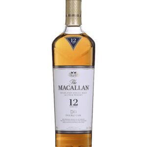 MACALLAN Double Cask, Single Malt Whisky 12 ansMACALLAN Double Cask, Single Malt Whisky 12 ans