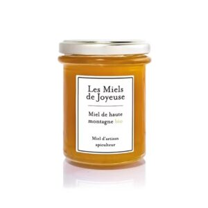 Miel de Haute Montagne BioLes Miels de Joyeuse, Miel de Haute Montagne Bio