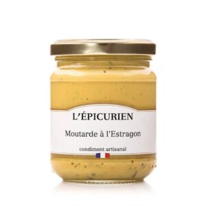 Moutarde à l'EstragonL'ÉPICURIEN, Moutarde à l'Estragon