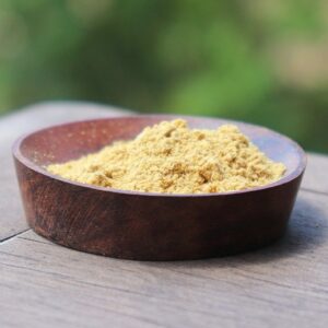 Piment Oiseau Blanc en poudrePiment Oiseau Blanc en poudre, en vrac