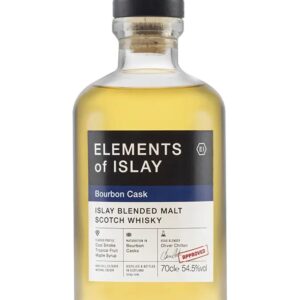 ELEMENTS OF ISLAY Bourbon Cask 54,50%ELEMENTS OF ISLAY Bourbon Cask 54,50%