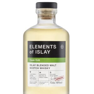 ELEMENTS OF ISLAY Cask Edit 46%ELEMENTS OF ISLAY Cask Edit 46%