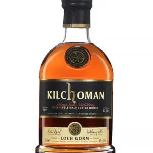 KILCHOMAN Loch Gorm 2024 whisky 46%KILCHOMAN Loch Gorm 2024 single malt