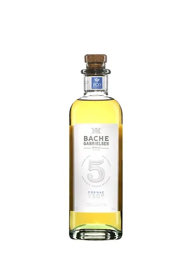 Bache Gabrielsen n°5 cognac Bio 40%