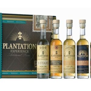PLANTATION RUM Coffret Dégustation 6x10clPLANTATION Rum Coffret Dégustation 6x10cl