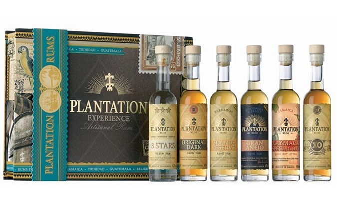 PLANTATION Rum Coffret Dégustation 6x10cl
