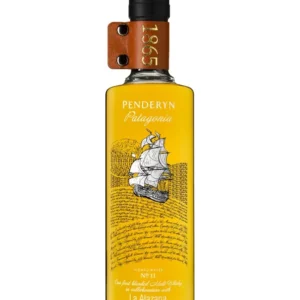 PENDERYN Patagonia, Icon Of Wales N°11 whisky 43%PENDERYN Patagonia Icon Of Wales N°11, whisky 43%