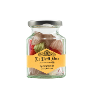 Bonbons Berlingots de CarpentrasLe Petit Duc Bonbons Berlingots de Carpentras