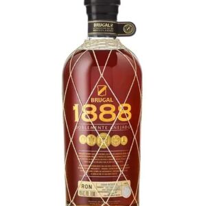 BRUGAL 1888, rhum 40%Brugal 1888, rhum 40%