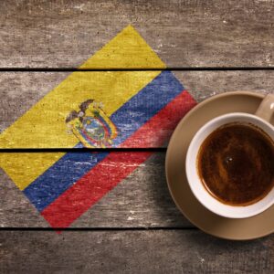 Café ÉquateurCafé Équateur, en grains