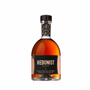 HEDONIST, Liqueur de Cognac et Gingembre, 29%HEDONIST, Liqueur de Cognac et Gingembre, 29%