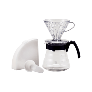 Kit cafetière HarioKit cafetière Hario