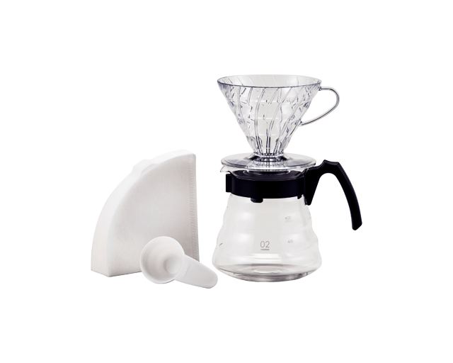 Kit cafetière Hario