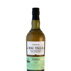 MAC-TALLA Terra single malt whisky 46%MAC TALLA Terra single malt whisky Ecosse