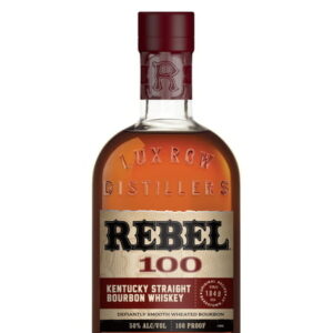 REBEL Straight bourbon 50%REBEL Straight, bourbon 50%