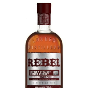 REBEL Straight Bourbon Tawny Port 45%REBEL Straight Bourbon Tawny Port 45%