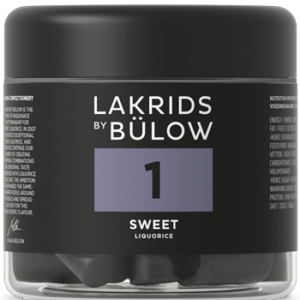 Réglisse Douce boite 150gLAKRIDS Réglisse Douce n°1