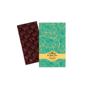 Tablette Chocolat noir 60% gingembre, BioLe Petit Duc Tablette Chocolat noir 60% gingembre, Bio