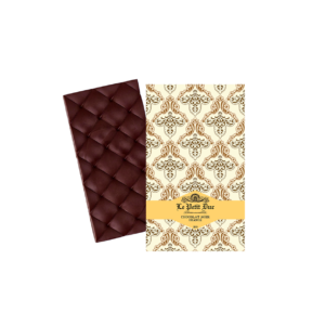 Tablette Chocolat noir 60% orange, BioLe Petit Duc Tablette Chocolat noir 60% orange, Bio