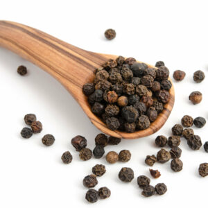 Poivre noir de TellicheryPoivre noir de Tellichery, en vrac