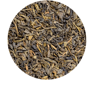 Kusmi, Vert gingembre citron, thé vert Bio en vrac