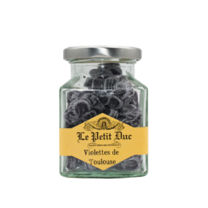 Bonbons Violettes de ToulouseLe petit duc Violettes de Toulouse