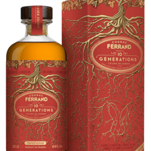 Cognac PIERRE FERRAND 10 Générations port cask 44%Cognac PIERRE FERRAND 10 Générations port cask 44%