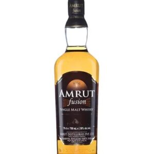 AMRUT Fusion single malt whisky Inde, 50%AMRUT Fusion single malt whisky Inde 50%