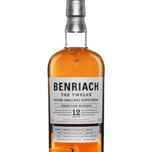 BENRIACH 12 ans the twelve, single malt, 46%BENRIACH 12 ans the twelve, single malt, 46%