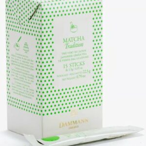 Matcha 15 sticksMatcha, boîte de 15 sticks