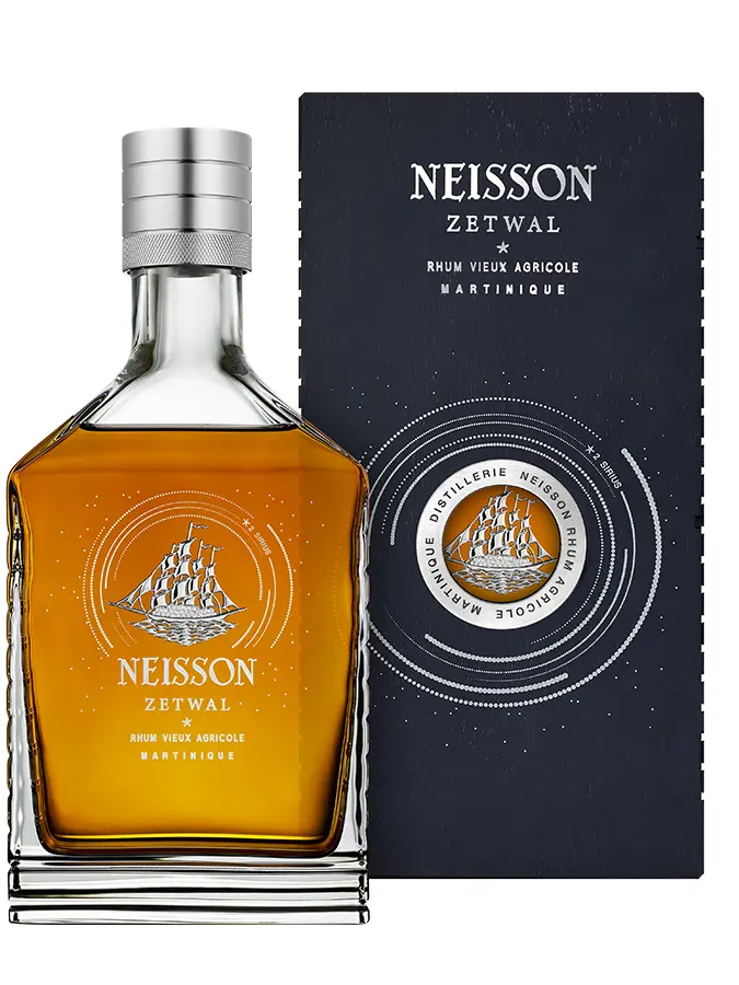 NEISSON Zetwal Sirius Foundations