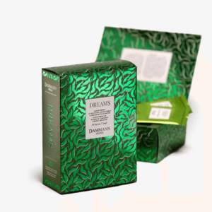 Coffret DREAMS 20 sachets d'infusionsDAMMANN, Dreams assortiment de 20 sachets d'infusions aromatisées