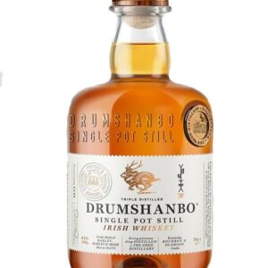 DRUMSHANBO Single Pot Still Irish whiskey 43%DRUMSHANBO Single Pot Still Irish 43%