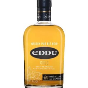EDDU Gold, whisky 43% FranceEDDU Gold, whisky 43% France