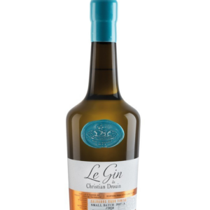 Christian DROUIN Le Gin Calvados Cask Finish 42%gin Drouin finition calvados