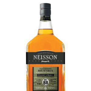 NEISSON 2018 Rhum Straight from the Barrel fût n°88 Vevert 54,6%NEISSON 2018 Rhum Straight from the Barrel fût n°88 Vevert 54,6%