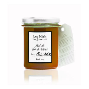 Miel du Vert de ThinesLes Miels de Joyeuse, Miel du Vert de Thines