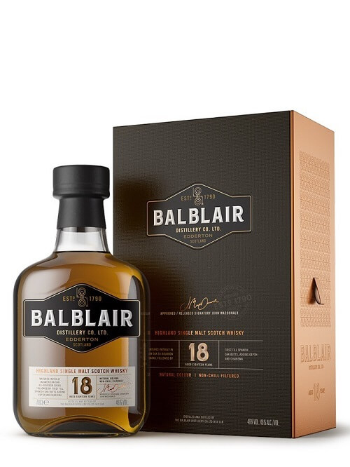 BALBLAIR 18 ANS, 46%