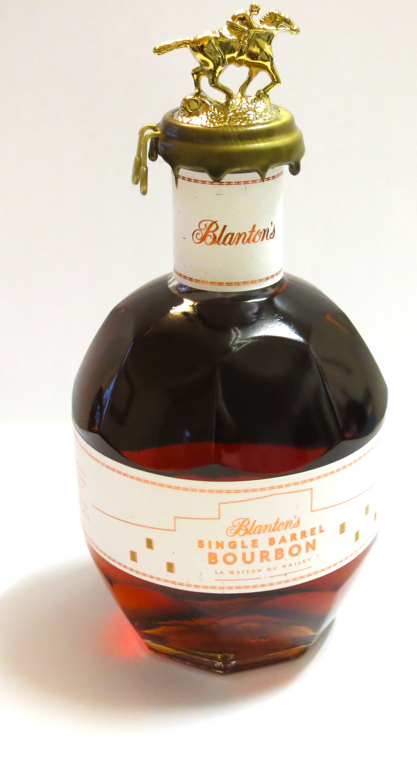 BLANTON'S Single Barrel #22, bourbon – Image 3