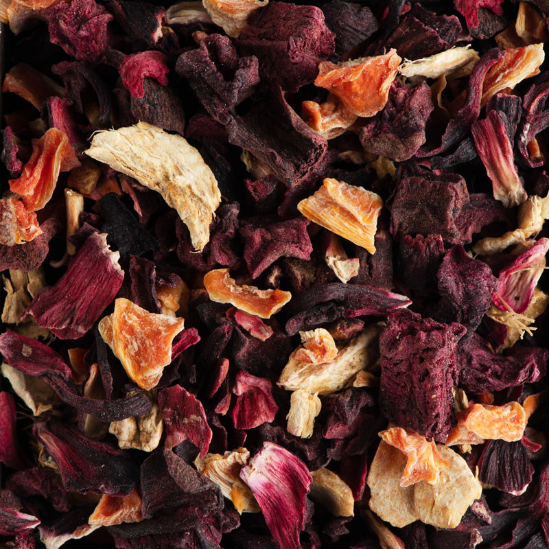 Bloody Berry, carcadet