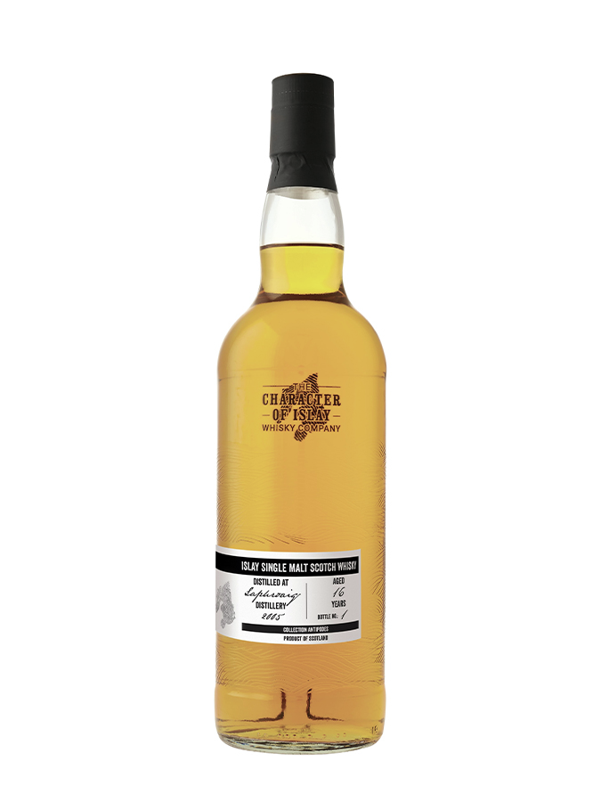 LAPHROAIG 16 ans 2005 Antipodes