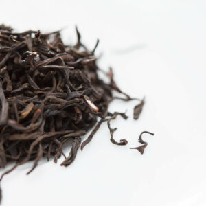 Malt Souchong Japonais, thé noir fuméMalt Souchong Japonais, thé noir fumé