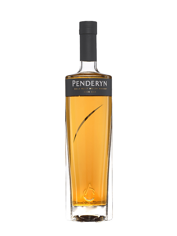 PENDERYN Rich Oak , single malt whisky 46%
