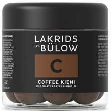 Réglisse Café boite 125gLAKRIDS Réglisse Café, boîte de 125g