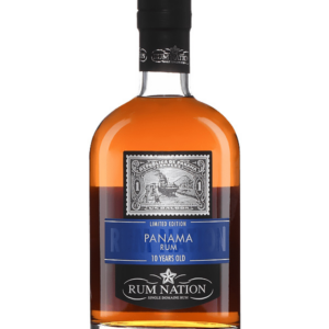RUM NATION 10 ans Panama 40%RUM NATION 10 ans Panama 40%